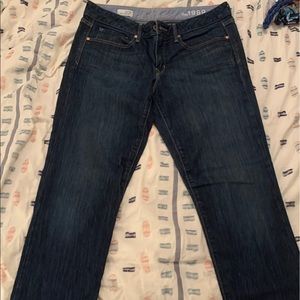 Gap jeans
